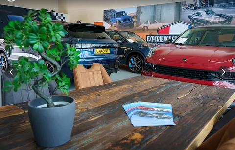 Experience Store Doesburg B.V.